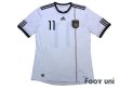 Photo1: Germany 2010 Home Shirt #11 Klose (1)