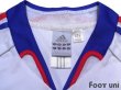 Photo4: France Euro 2004 Away Shirt (4)