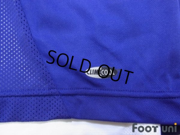 Photo6: Japan 2002 Home Authentic Shirt (6)