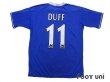 Photo2: Chelsea 2003-2005 Home Shirt #11 Damien Duff (2)