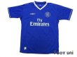 Photo1: Chelsea 2003-2005 Home Shirt #11 Damien Duff (1)