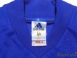 Photo4: France 2002 Home Shirt and Shorts Set (4)