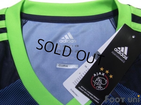 Photo4: Ajax 2012-2013 Away Shirt w/tags (4)