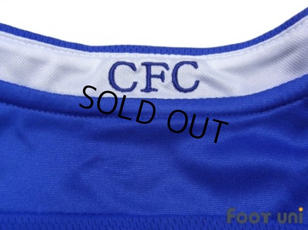 Photo8: Chelsea 2003-2005 Home Shirt #11 Damien Duff (8)