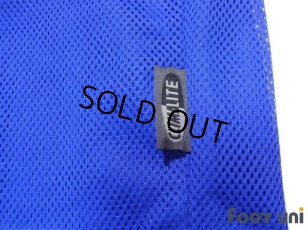 Photo6: France 2002 Home Shirt and Shorts Set (6)