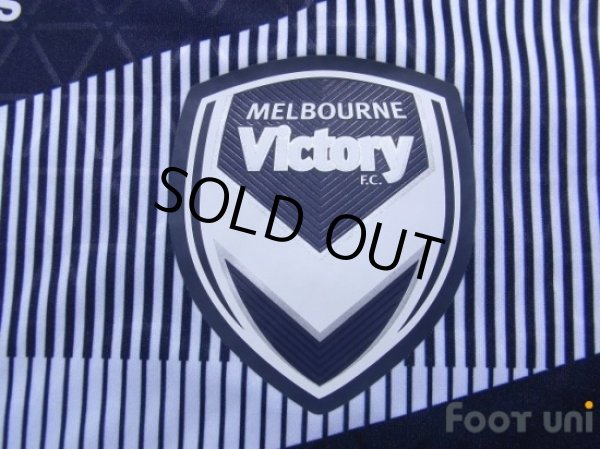Photo6: Melbourne Victory FC 2018-2019 Home Shirt #4 Keisuke Honda w/tags (6)