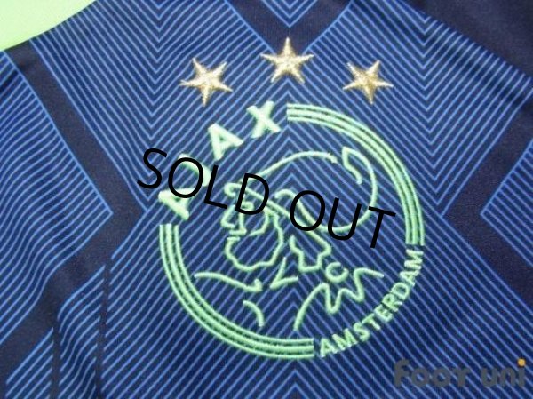 Photo5: Ajax 2012-2013 Away Shirt w/tags (5)