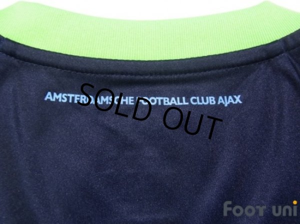Photo6: Ajax 2012-2013 Away Shirt w/tags (6)