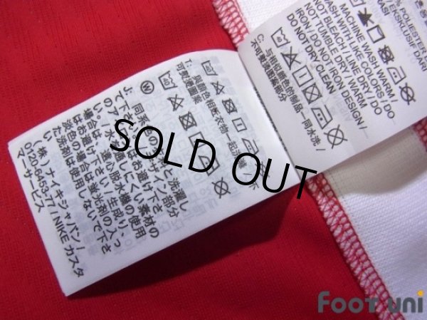 Photo8: Liverpool 2020-2021 Home Authentic Shirt #18 Takumi Minamino w/tags (8)