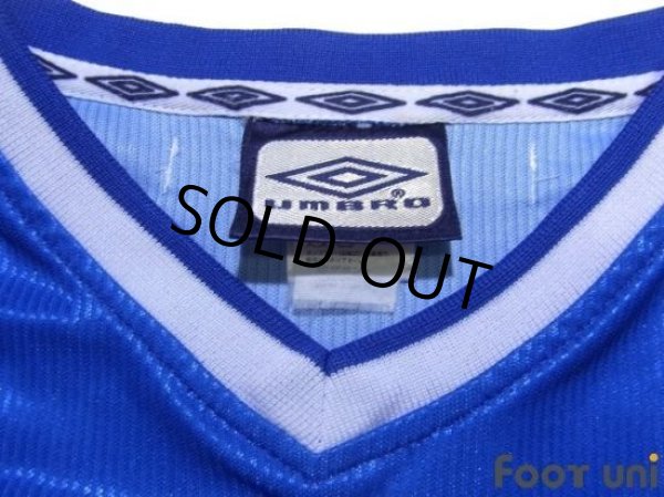 Photo5: Brescia 2002-2003 Home Shirt #10 Baggio (5)