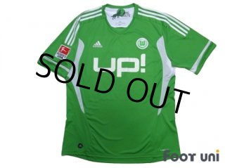 09-10 vintage CL WOLFSBURG HASEBE 13番 09-10 vintage CL WOLFSBURG HASEBE 13番