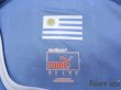 Photo5: Uruguay 2012 Home Shirt #10 Diego Forlan (5)