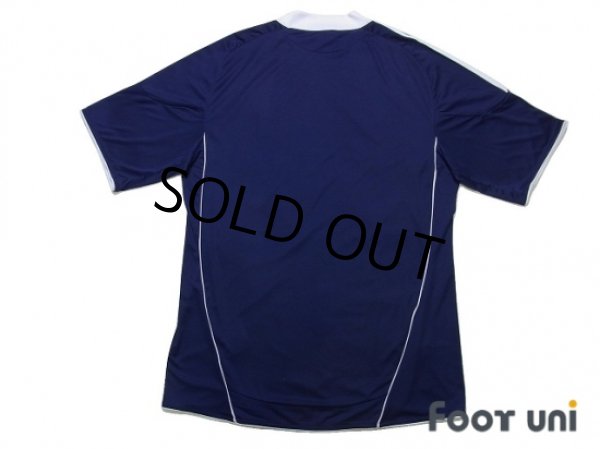 Photo2: Scotland 2010 Home Shirt w/tags (2)