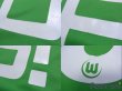 Photo7: VfL Wolfsburg 2011-2012 Home Shirt #13 Makoto Hasebe Bundesliga Patch/Badge (7)