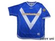 Photo1: Brescia 2002-2003 Home Shirt #10 Baggio (1)