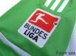 Photo6: VfL Wolfsburg 2011-2012 Home Shirt #13 Makoto Hasebe Bundesliga Patch/Badge (6)