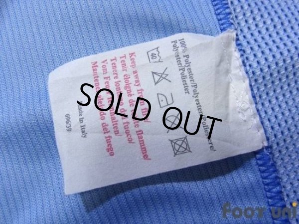 Photo8: Brescia 2002-2003 Home Shirt #10 Baggio (8)