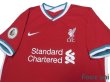 Photo3: Liverpool 2020-2021 Home Authentic Shirt #18 Takumi Minamino w/tags (3)