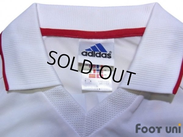 Photo5: Japan 1999-2000 Away Shirt #7 Hidetoshi Nakata (5)