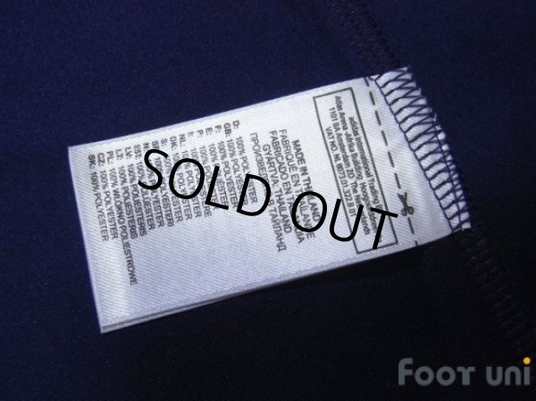 Photo8: Scotland 2010 Home Shirt w/tags (8)