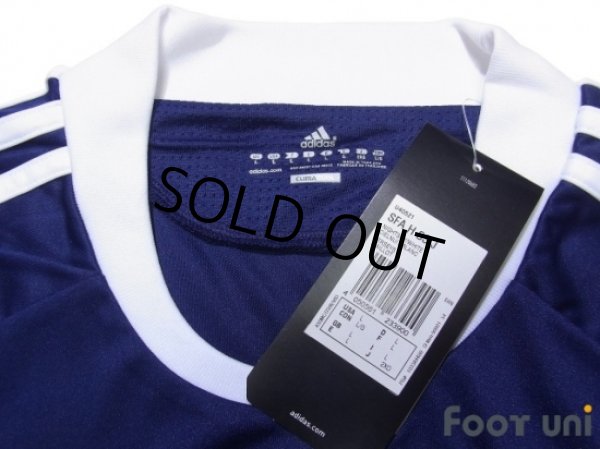 Photo4: Scotland 2010 Home Shirt w/tags (4)