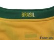 Photo7: Brazil 2008 Home Shirt #13 Cicinho w/tags (7)