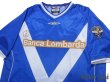 Photo3: Brescia 2002-2003 Home Shirt #10 Baggio (3)