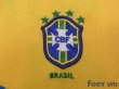 Photo5: Brazil 1998 Home Shirt #10 Rivaldo (5)