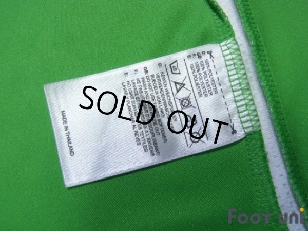 Photo8: VfL Wolfsburg 2011-2012 Home Shirt #13 Makoto Hasebe Bundesliga Patch/Badge (8)