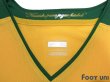 Photo5: Brazil 2008 Home Shirt #13 Cicinho w/tags (5)