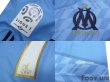 Photo7: Olympique Marseille 2009-2010 Away Player Long Sleeve Shirt #7 Cheyrou Ligue 1 Patch/Badge w/tags (7)