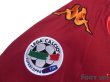 Photo7: AS Roma 2007-2008 Home Shirt #10 Totti Supercoppa Patch/Badge Coppa Italia Patch/Badge (7)