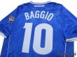 Photo4: Brescia 2002-2003 Home Shirt #10 Baggio (4)