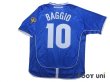 Photo2: Brescia 2002-2003 Home Shirt #10 Baggio (2)