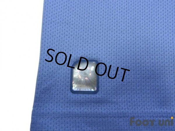 Photo6: Tottenham Hotspur 2010-2011 Away Shirt w/tags (6)