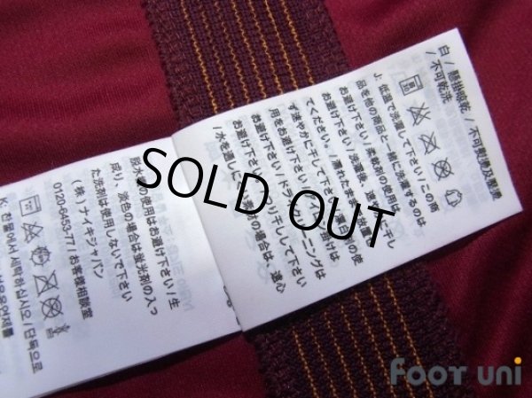 Photo8: AS Roma 2016-2017 Home Shirt #10 Totti Serie A Tim Patch/Badge w/tags (8)