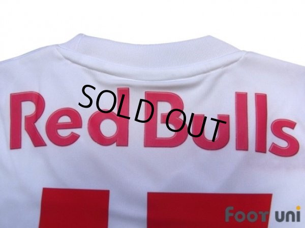 Photo8: Red Bull Salzburg 2006-2007 Home Shirt #17 Tsuneyasu Miyamoto w/tags (8)