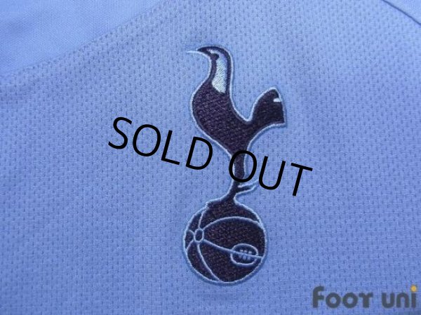 Photo5: Tottenham Hotspur 2010-2011 Away Shirt w/tags (5)