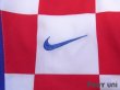 Photo6: Croatia 2002 Home Shirt (6)