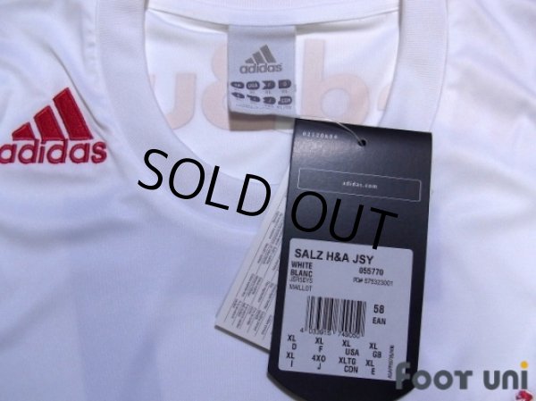 Photo5: Red Bull Salzburg 2006-2007 Home Shirt #17 Tsuneyasu Miyamoto w/tags (5)