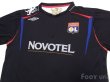 Photo3: Olympique Lyonnais 2006-2007 3RD Long Sleeve Shirt #11 Fred (3)