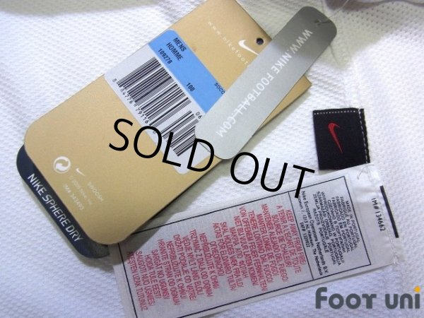 Photo8: Turkey 2006 Away Shirt w/tags (8)