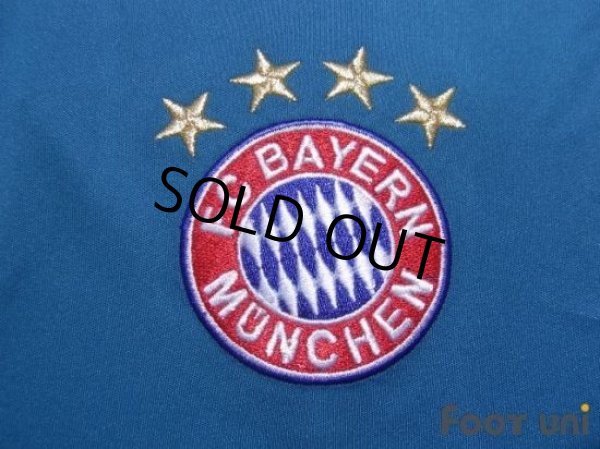 Photo5: Bayern Munchen 2013-2014 GK Long Sleeve Shirt Bundesliga Patch/Badge Hermes Patch/Badge w/tags (5)
