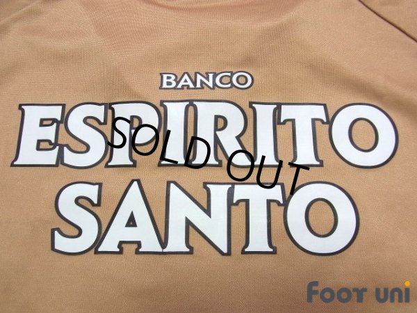 Photo6: Benfica 2004-2005 3RD Shirt (6)