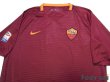 Photo3: AS Roma 2016-2017 Home Shirt #10 Totti Serie A Tim Patch/Badge w/tags (3)