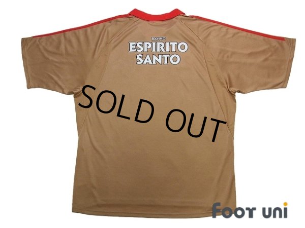 Photo2: Benfica 2004-2005 3RD Shirt (2)
