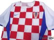 Photo3: Croatia 2002 Home Shirt (3)