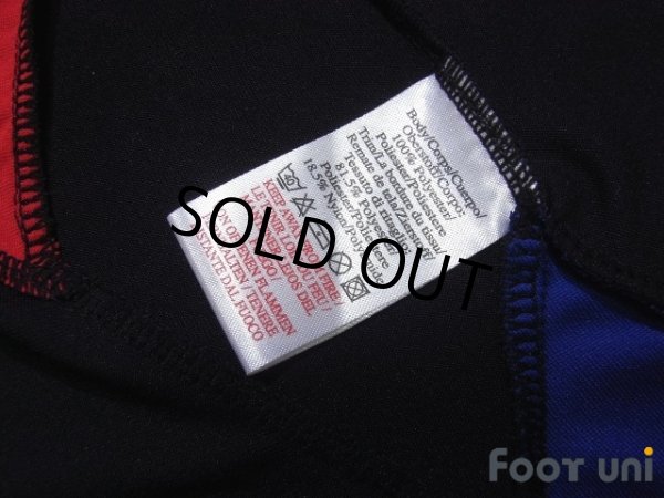 Photo8: Olympique Lyonnais 2006-2007 3RD Long Sleeve Shirt #11 Fred (8)