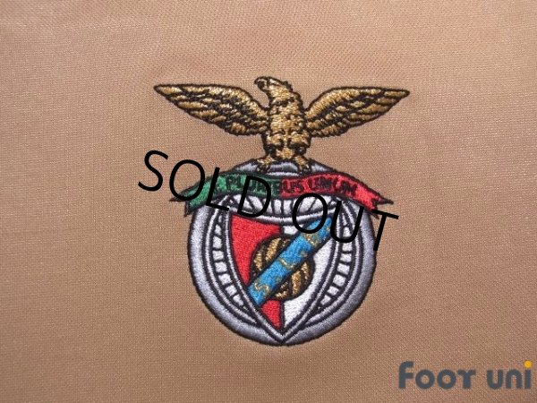 Photo5: Benfica 2004-2005 3RD Shirt (5)