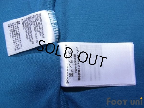 Photo8: Bayern Munchen 2013-2014 GK Long Sleeve Shirt Bundesliga Patch/Badge Hermes Patch/Badge w/tags (8)